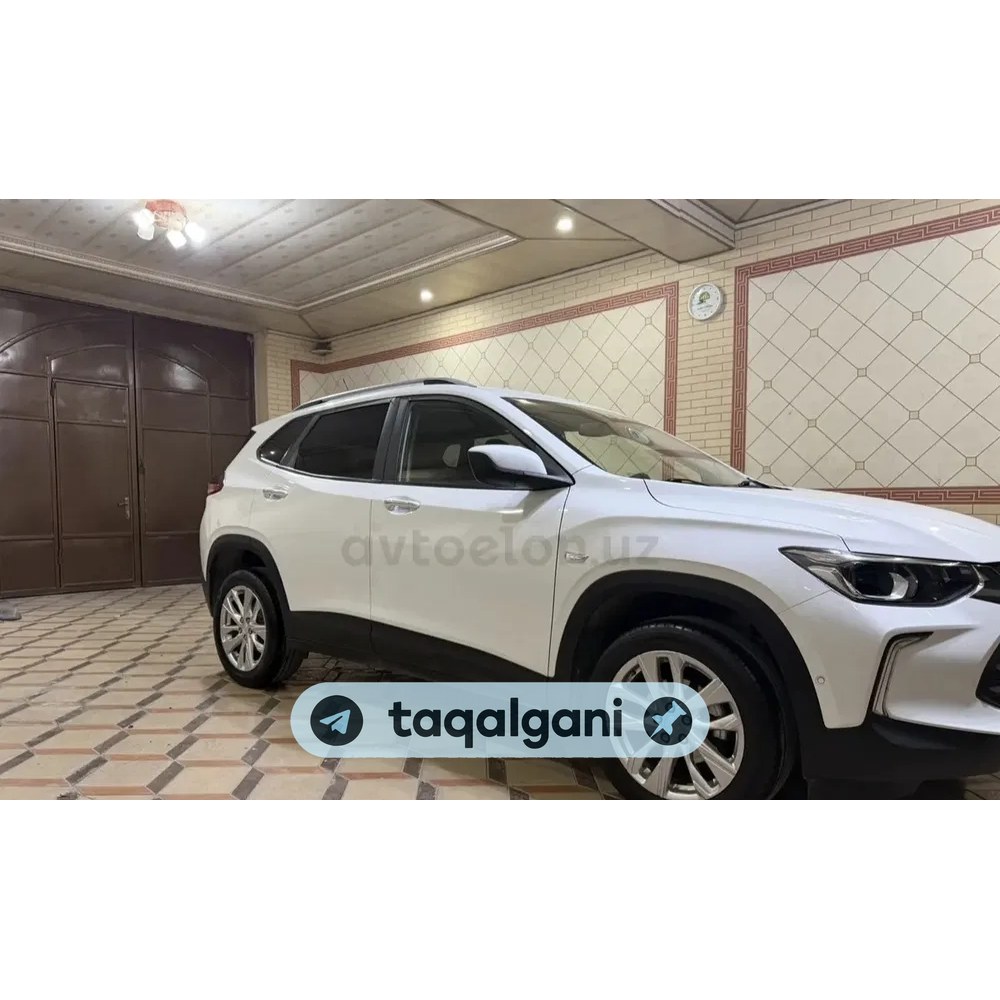 Tracker 2 2023, Jizzax — 1-rasm