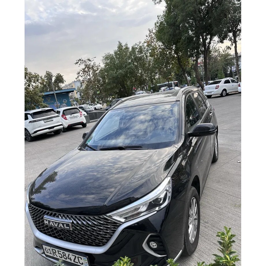 Haval H6 2025, Toshkent — 2-rasm