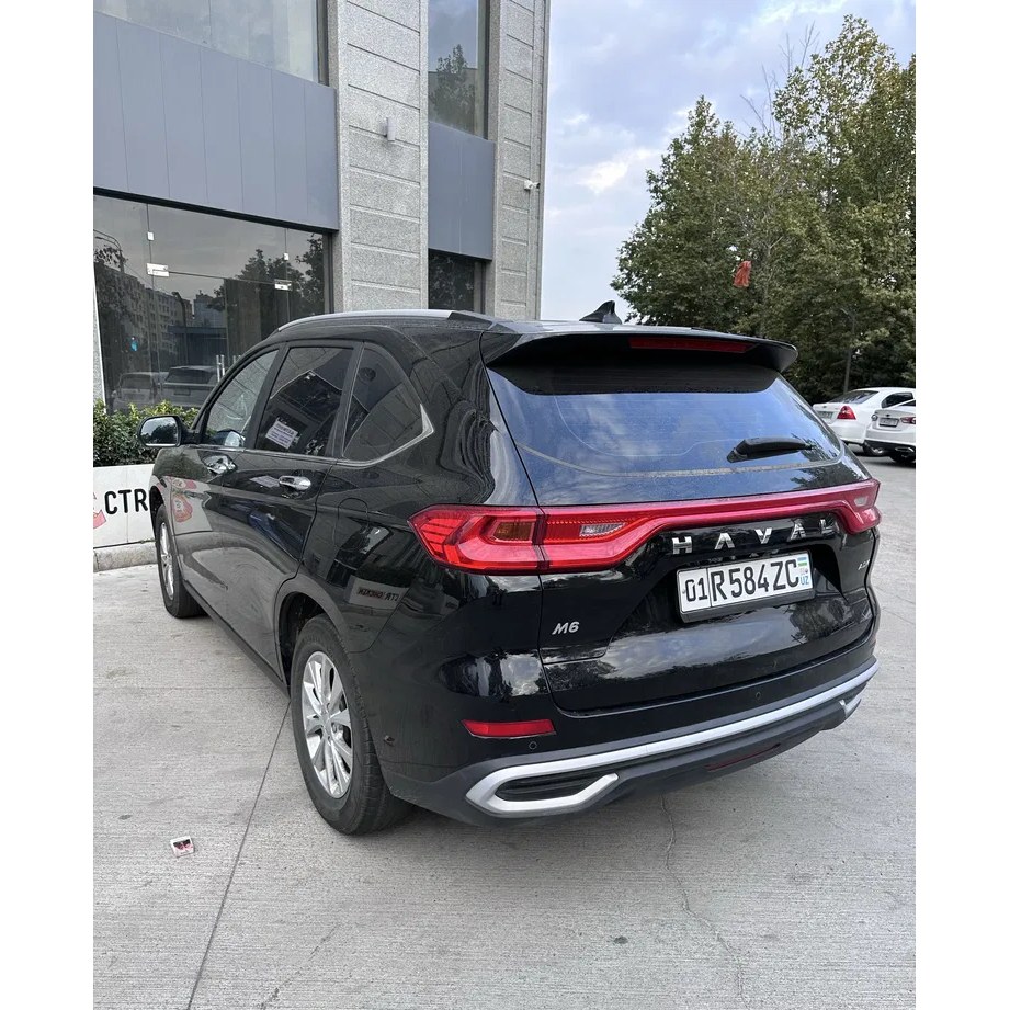 Haval H6 2025, Toshkent — 4-rasm