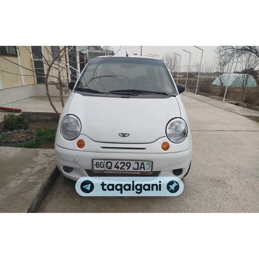 Matiz 2004