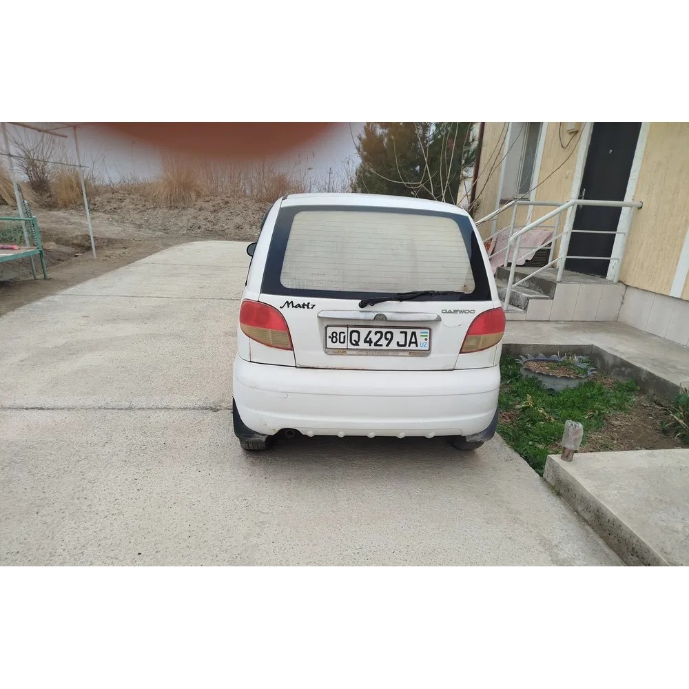Matiz 2004, Buxoro — 2-rasm