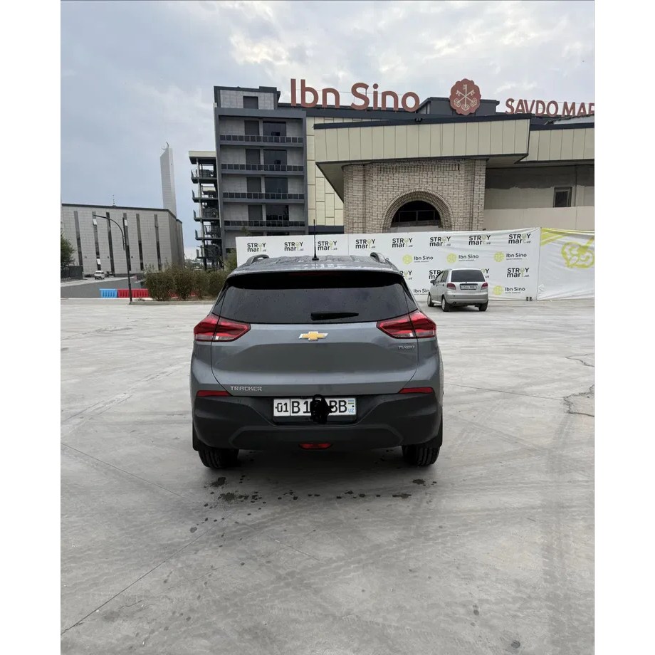 Tracker 2 2025, Toshkent — 4-rasm