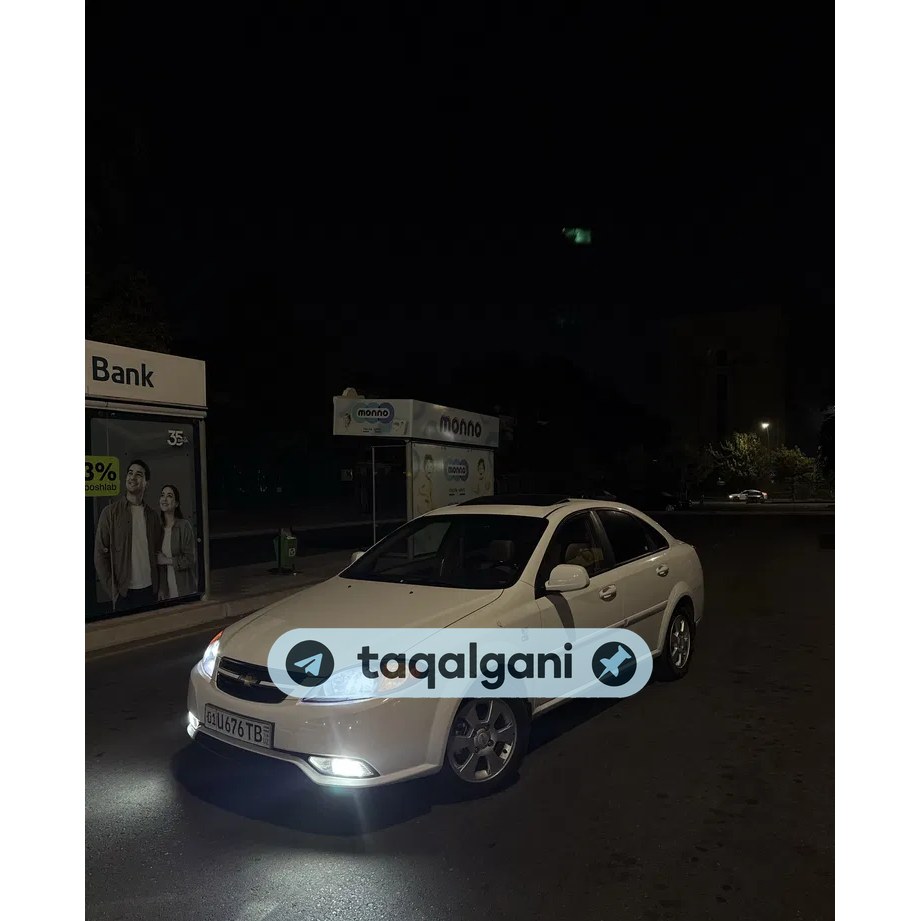 Gentra 2023, Toshkent — 1-rasm