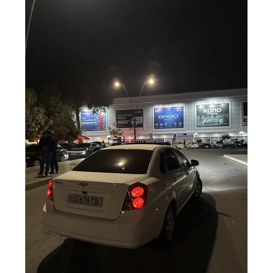 Gentra 2023, Toshkent — 2-rasm