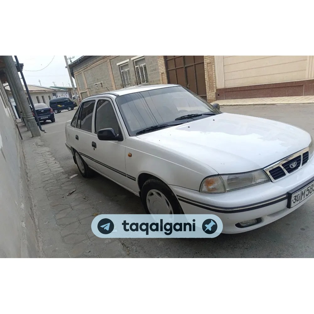 Nexia 1 2007, Samarqand — 1-rasm