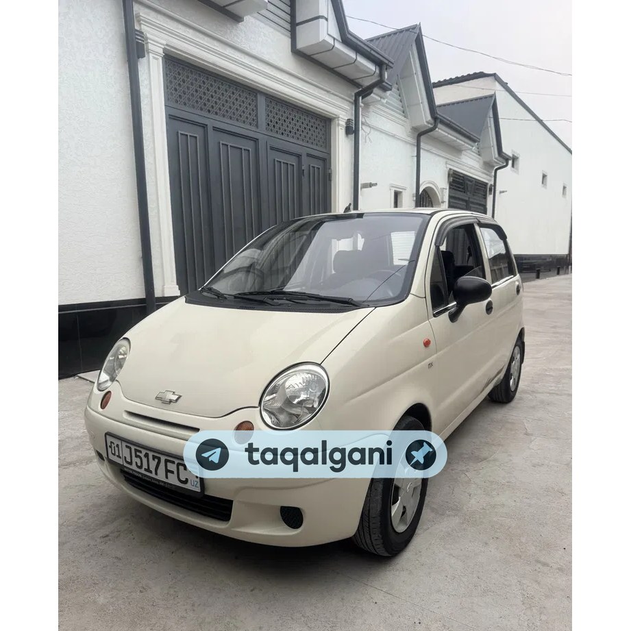 Matiz 2009, Toshkent — 1-rasm
