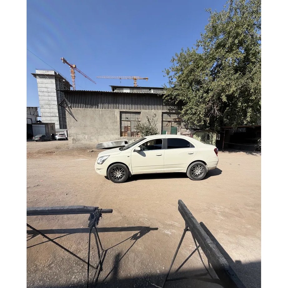 Cobalt 2015, Toshkent — 2-rasm