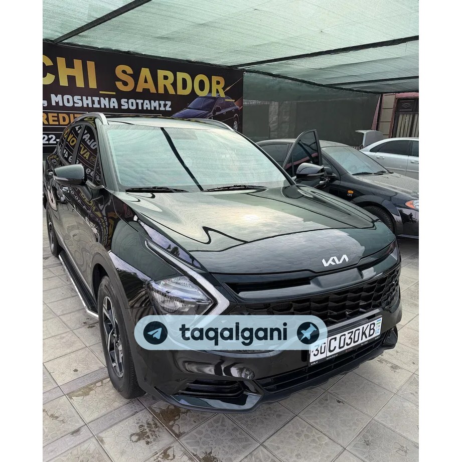 Kia Sportage 2024, Samarqand — 1-rasm
