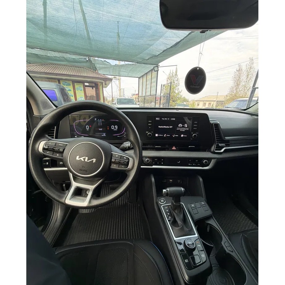Kia Sportage 2024, Samarqand — 3-rasm