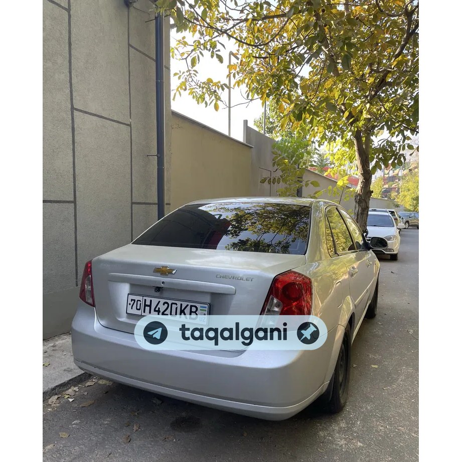 Lacetti 2005, Toshkent — 1-rasm