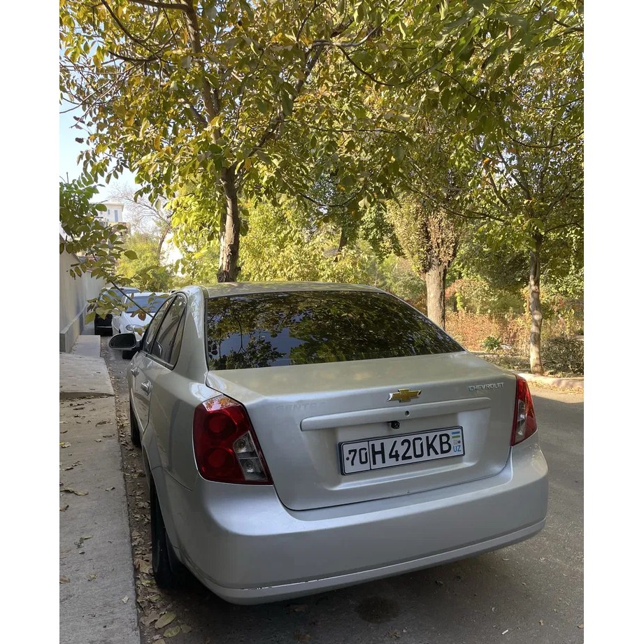 Lacetti 2005, Toshkent — 2-rasm