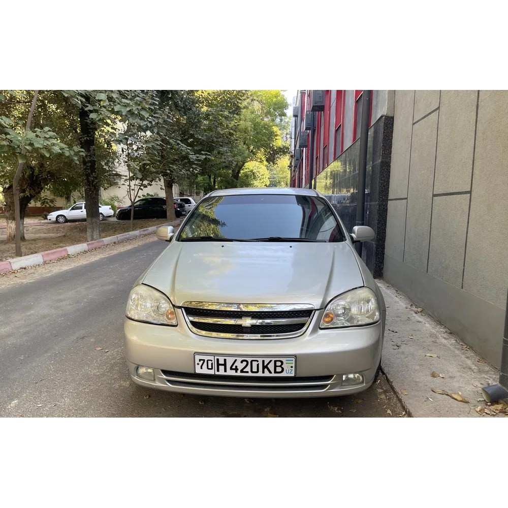 Lacetti 2005, Toshkent — 4-rasm