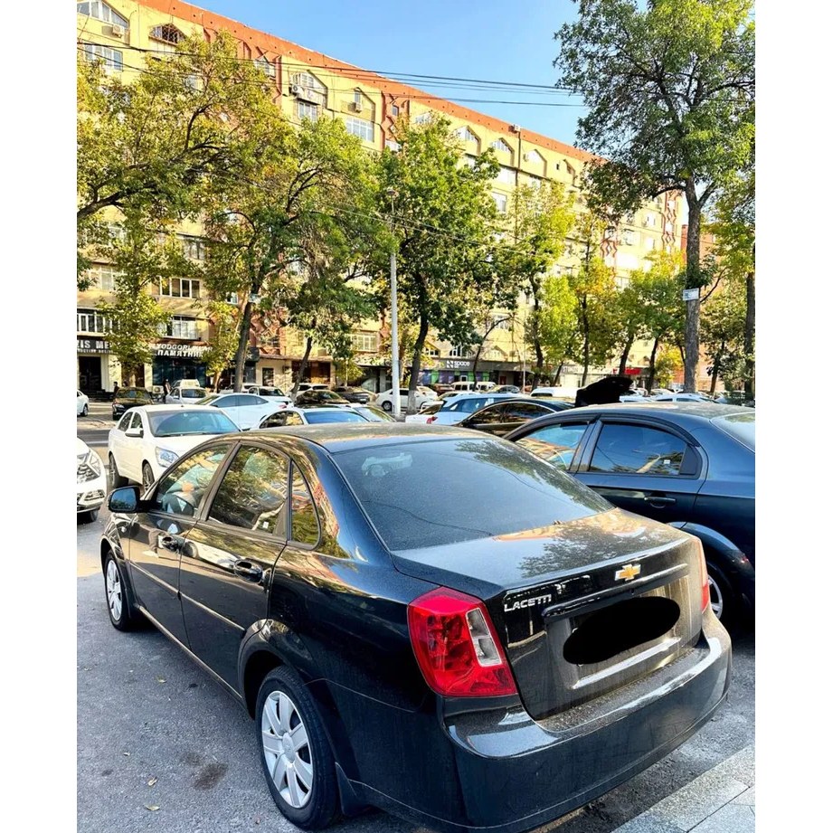 Gentra 2023, Toshkent — 2-rasm