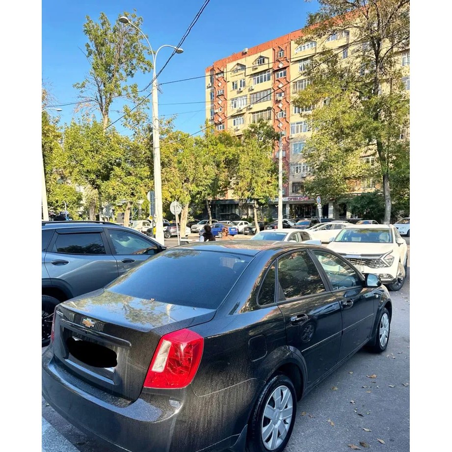 Gentra 2023, Toshkent — 3-rasm