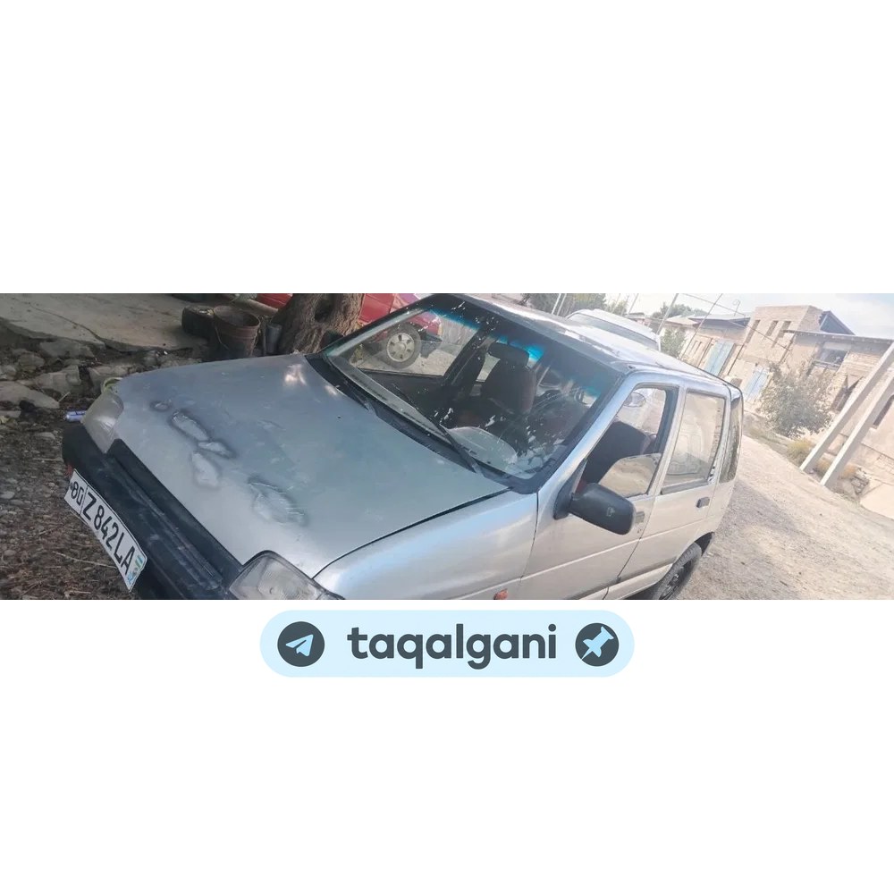 Tico 1997, Buxoro — 1-rasm