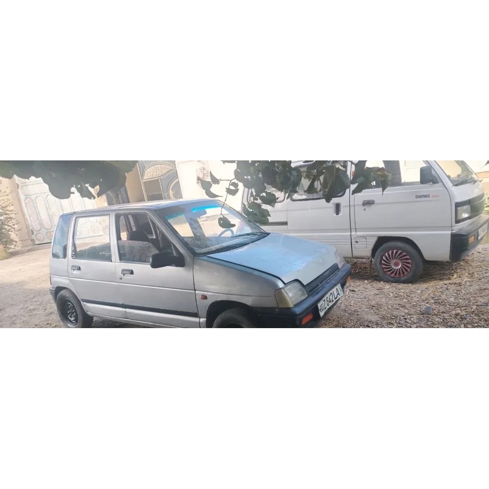 Tico 1997, Buxoro — 4-rasm