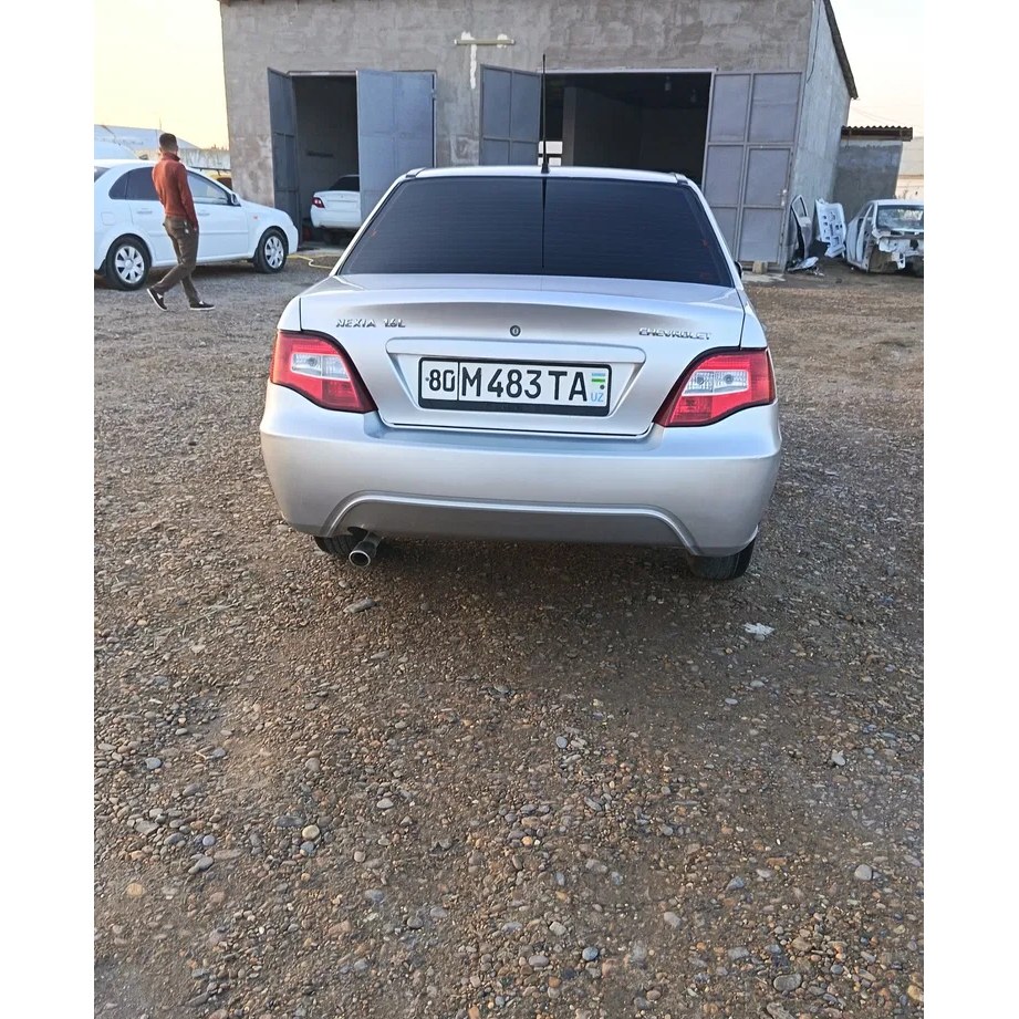 Nexia 2 2014, Buxoro — 4-rasm