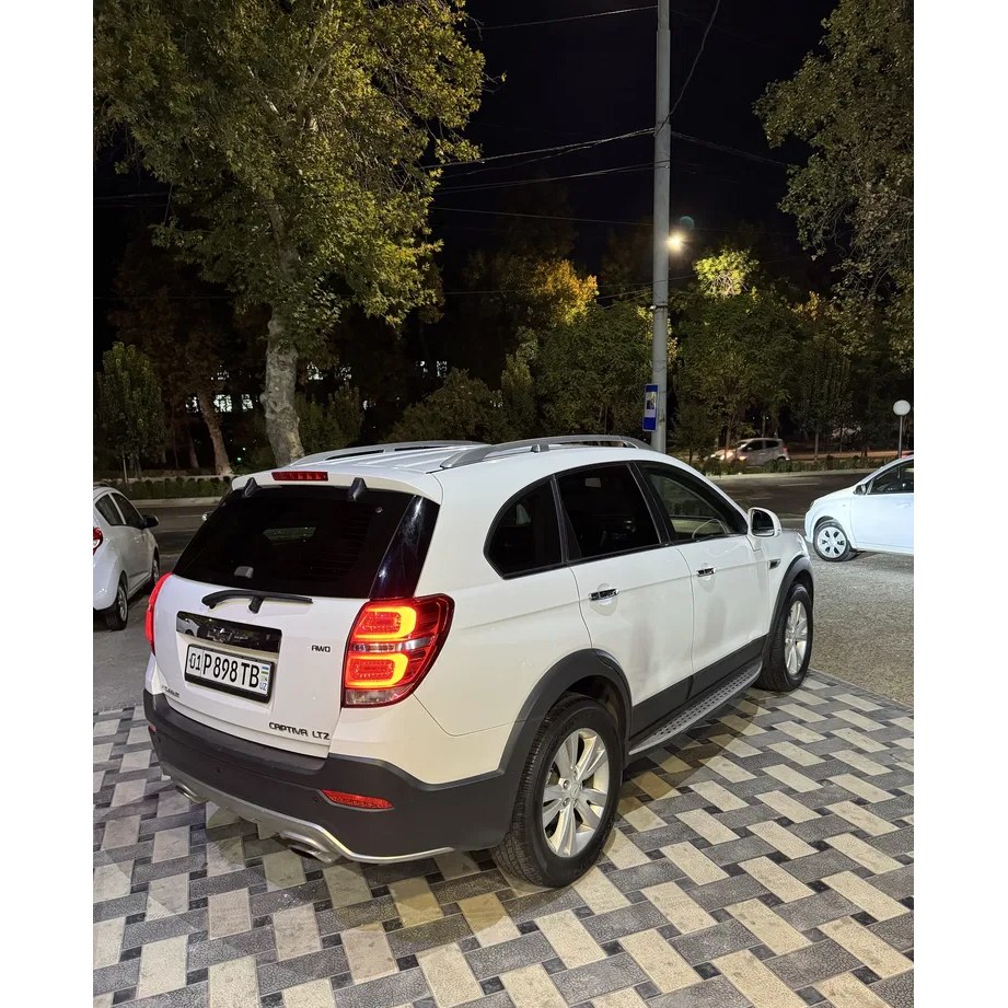 Captiva 2013, Toshkent — 2-rasm