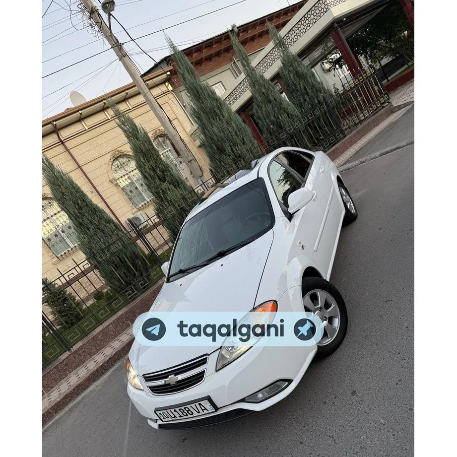 Gentra 2022, Toshkent — 1-rasm