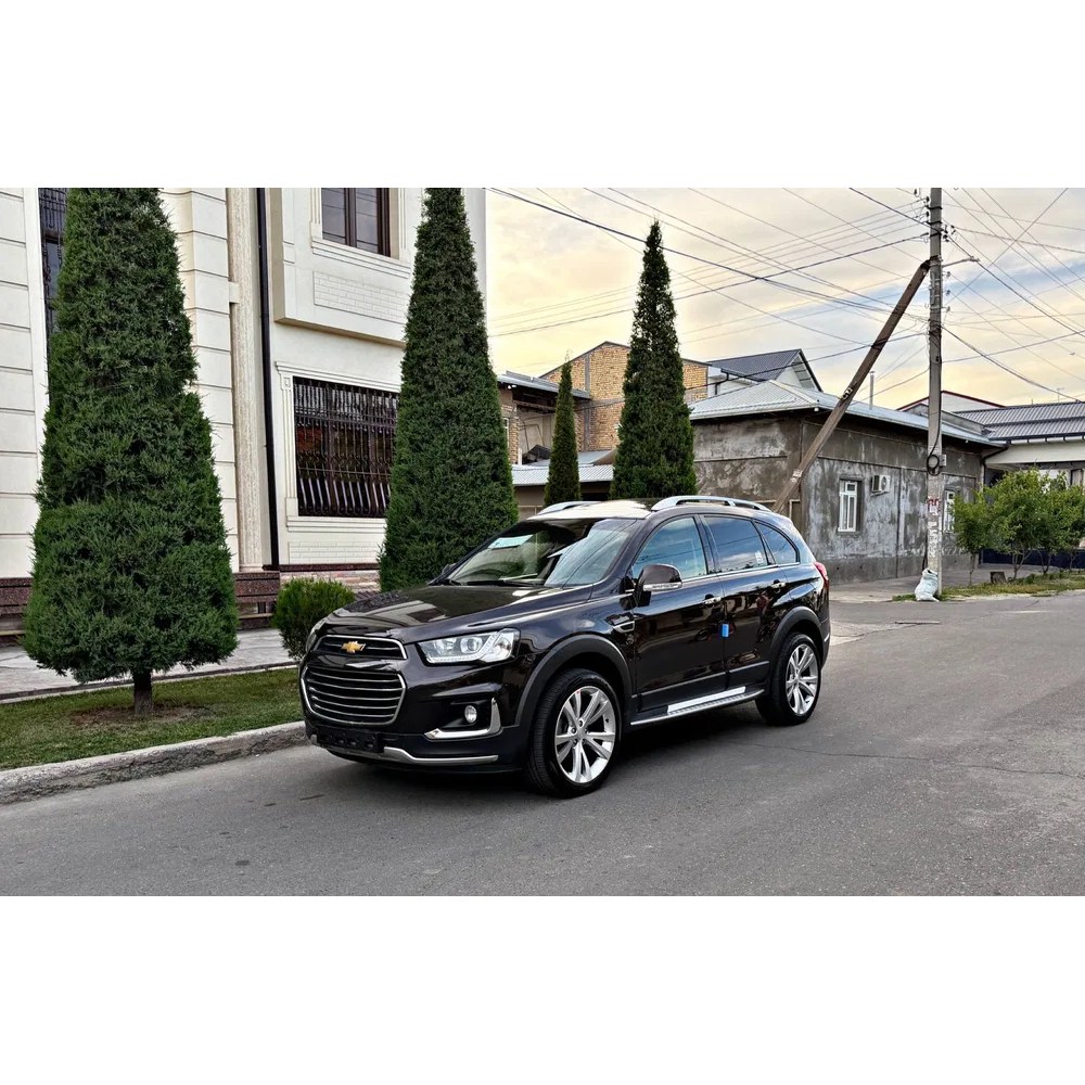 Captiva 2016, Toshkent — 2-rasm