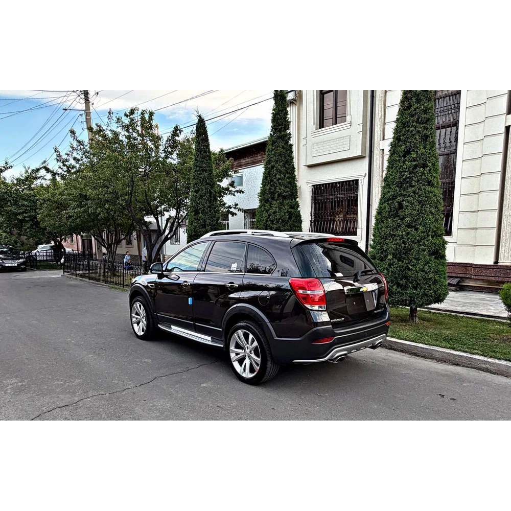 Captiva 2016, Toshkent — 3-rasm