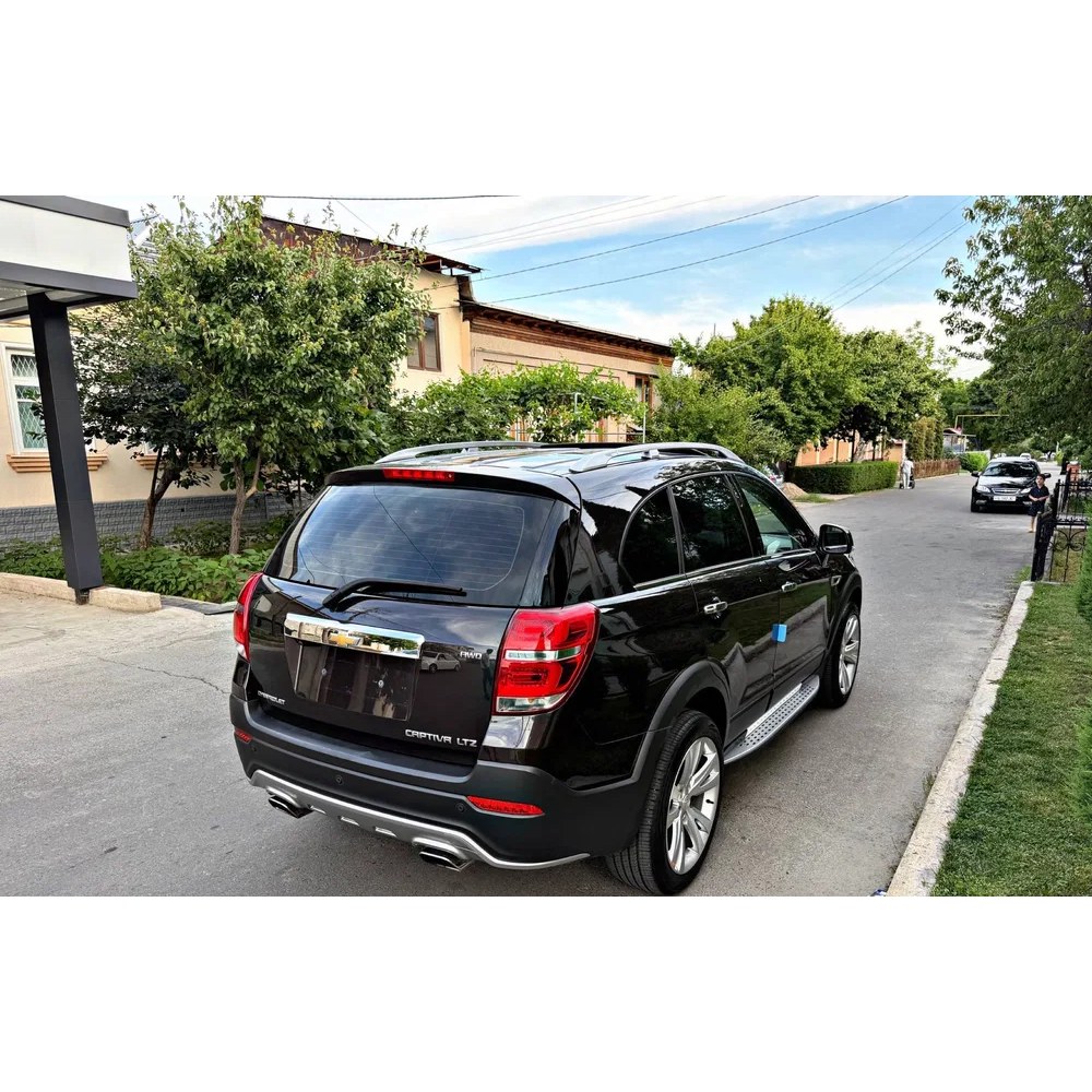 Captiva 2016, Toshkent — 4-rasm