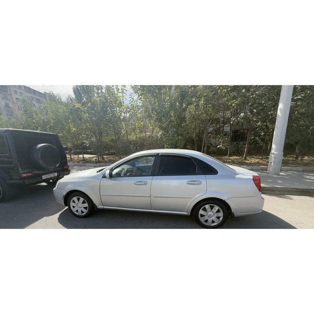 Lacetti 2008, Toshkent — 2-rasm