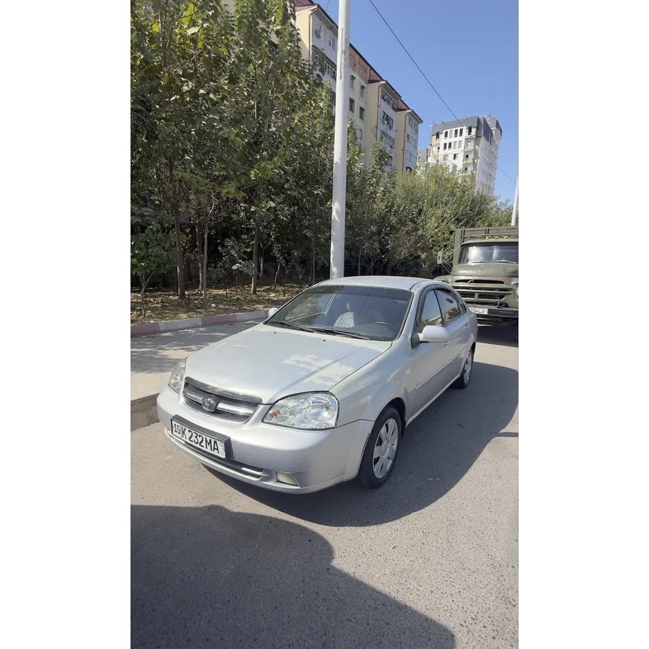 Lacetti 2008, Toshkent — 3-rasm