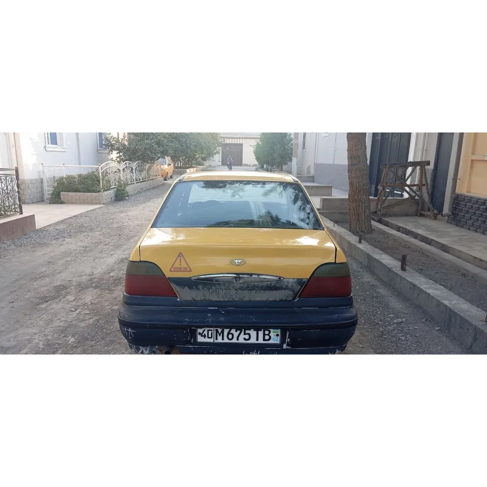 Nexia 1 1997, Farg'ona — 2-rasm