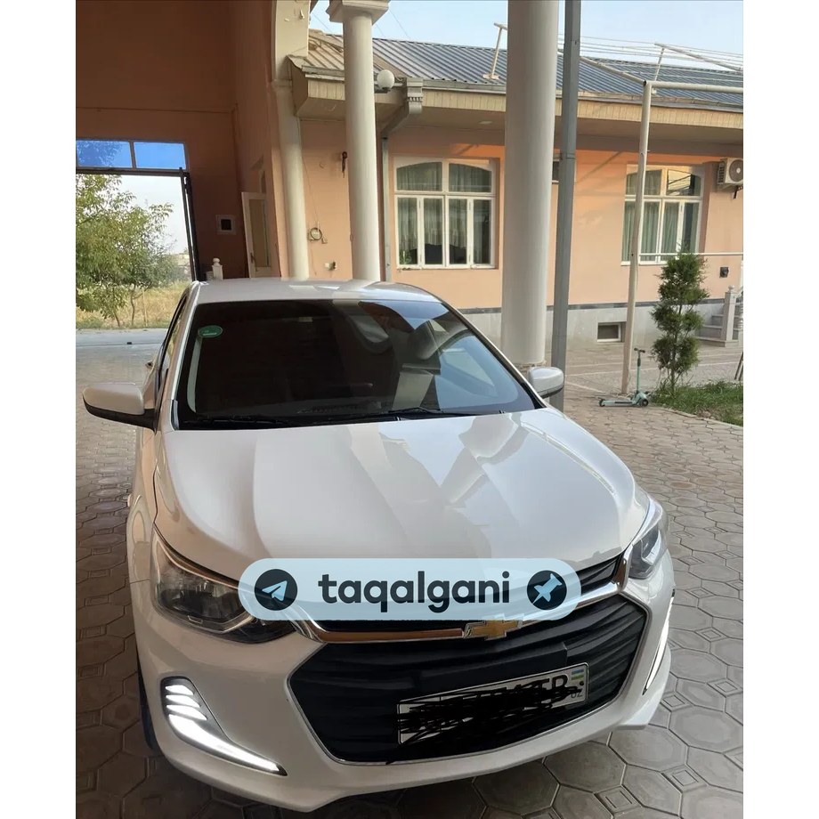 Onix 2023, Samarqand — 1-rasm