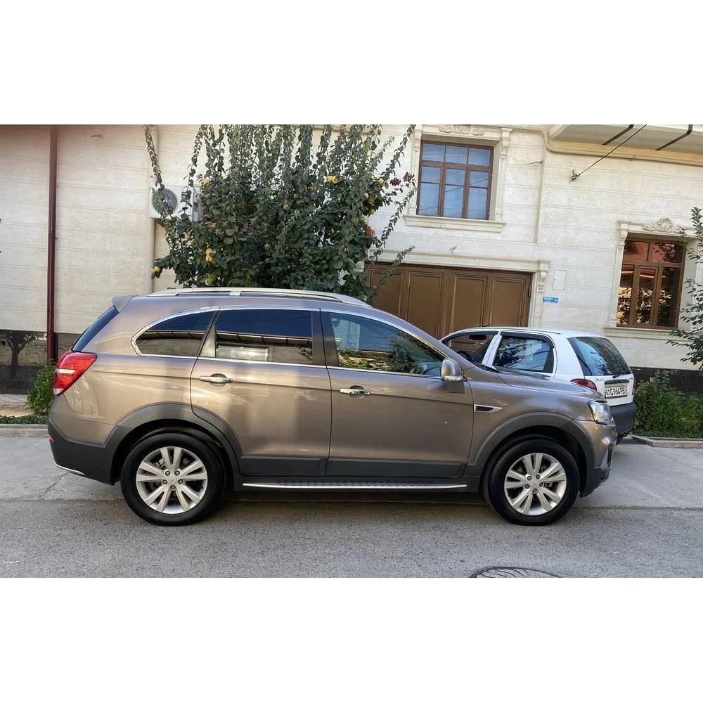 Captiva 2015, Toshkent — 3-rasm