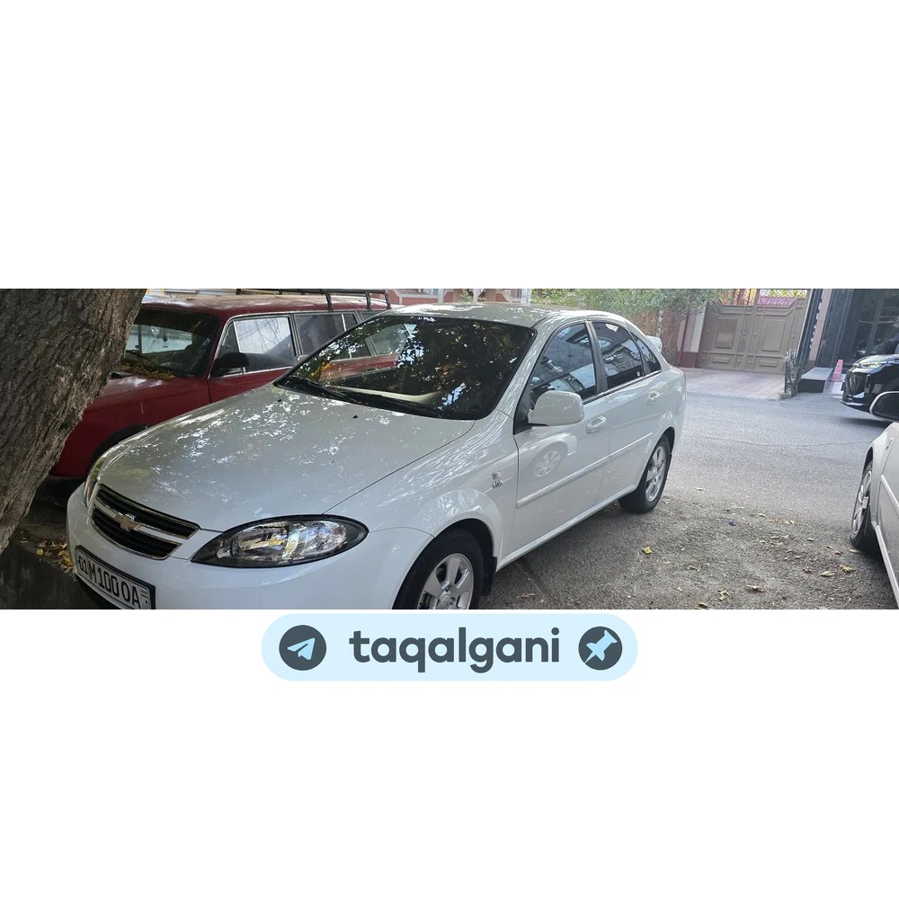 Gentra 2023, Toshkent — 1-rasm
