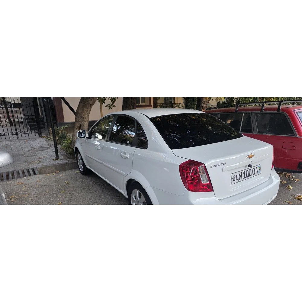Gentra 2023, Toshkent — 2-rasm