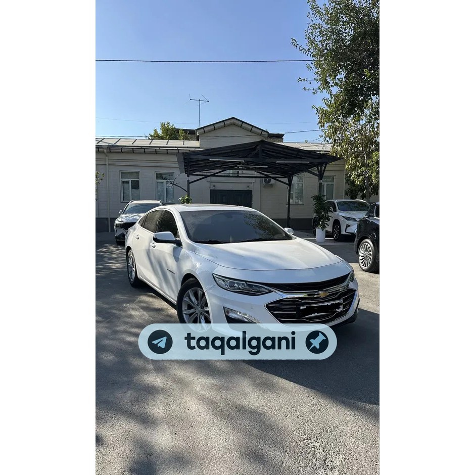 Malibu 2 2020, Jizzax — 1-rasm