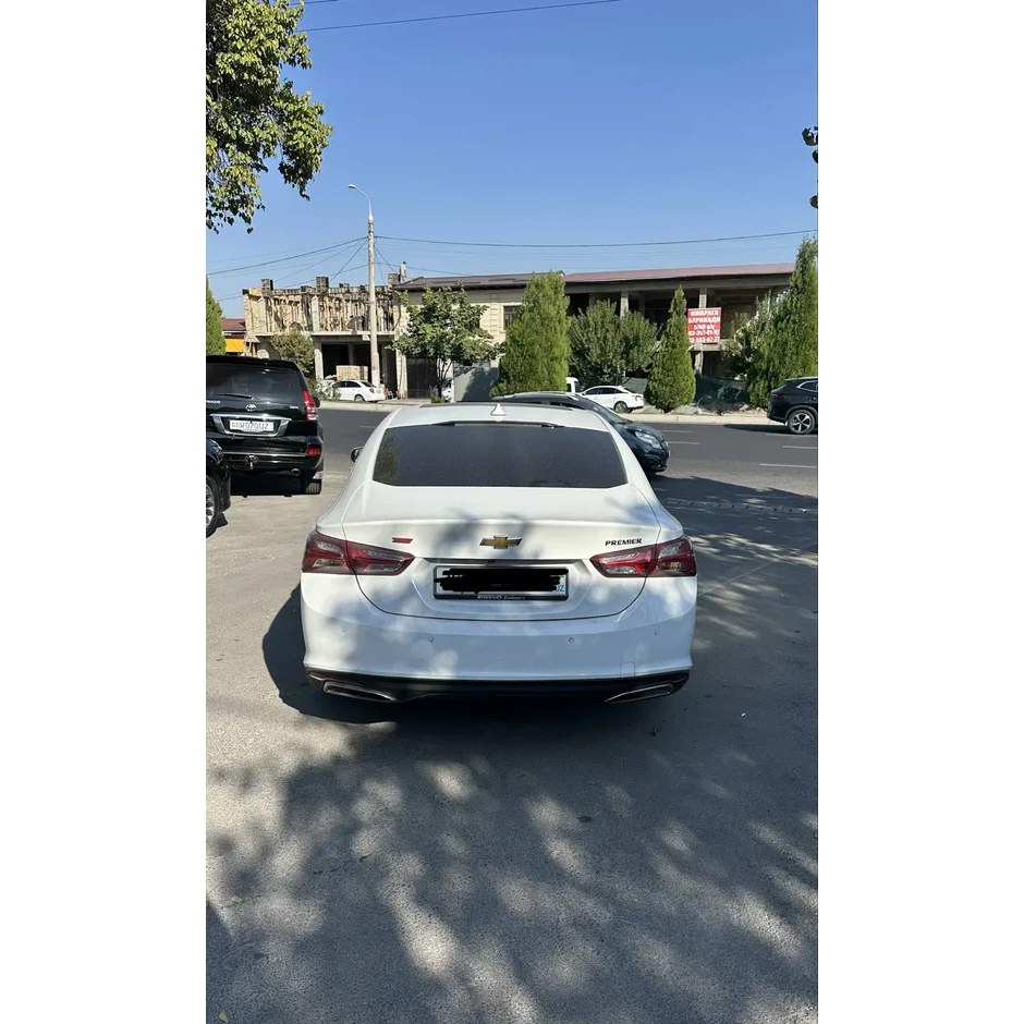 Malibu 2 2020, Jizzax — 4-rasm