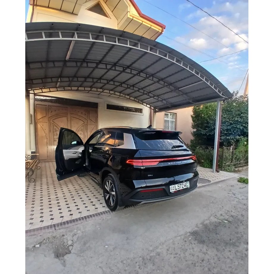 BYD Song Pro DM-i 2024, Toshkent — 2-rasm