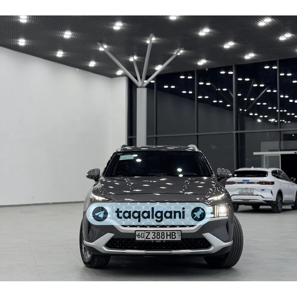 Hyundai Santa Fe 2021, Andijon — 1-rasm
