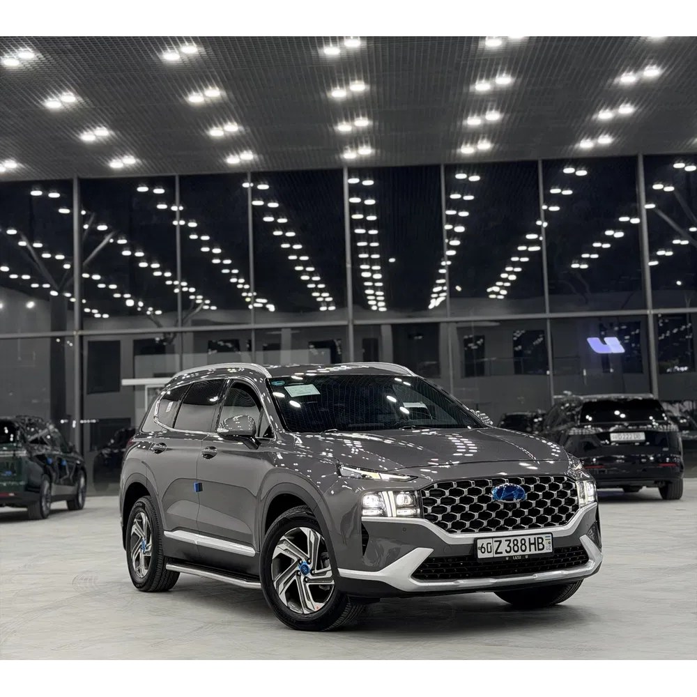 Hyundai Santa Fe 2021, Andijon — 2-rasm