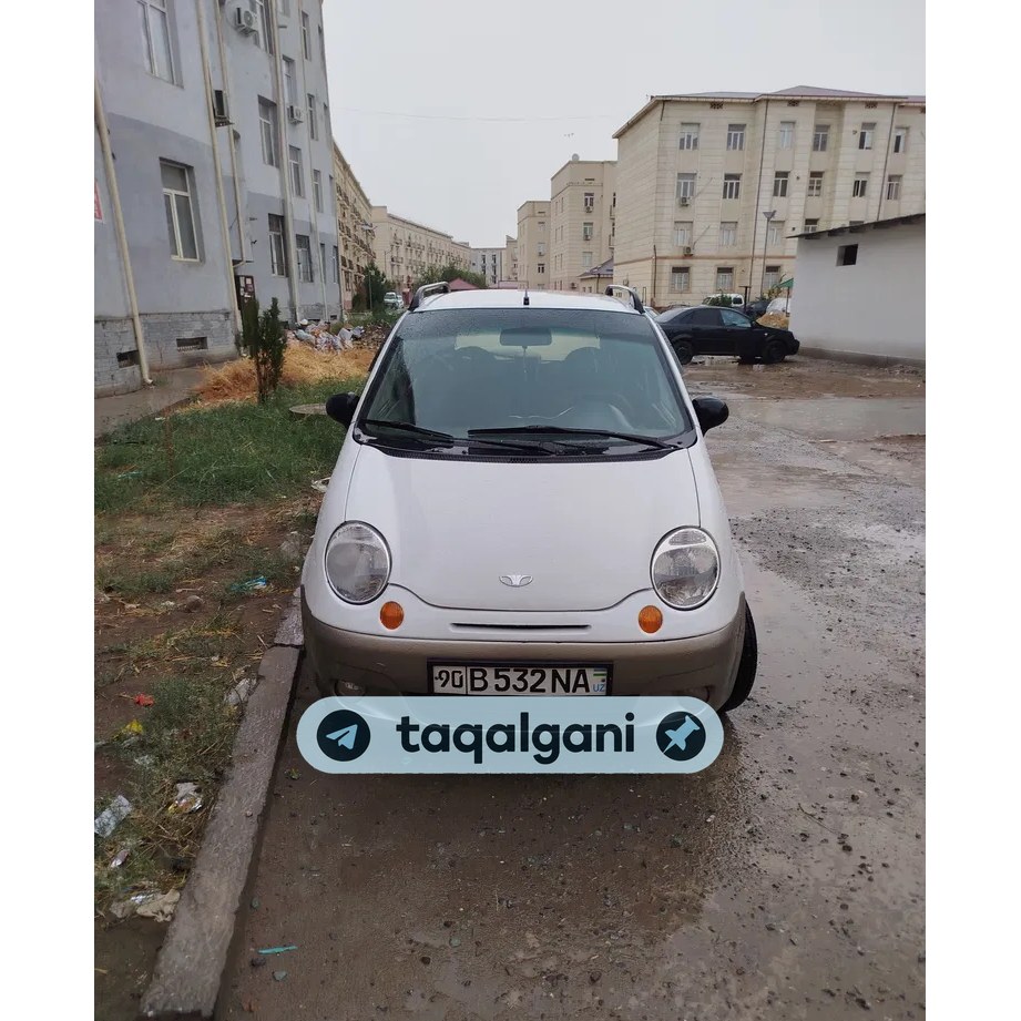 Matiz 2007, Xorazm — 1-rasm