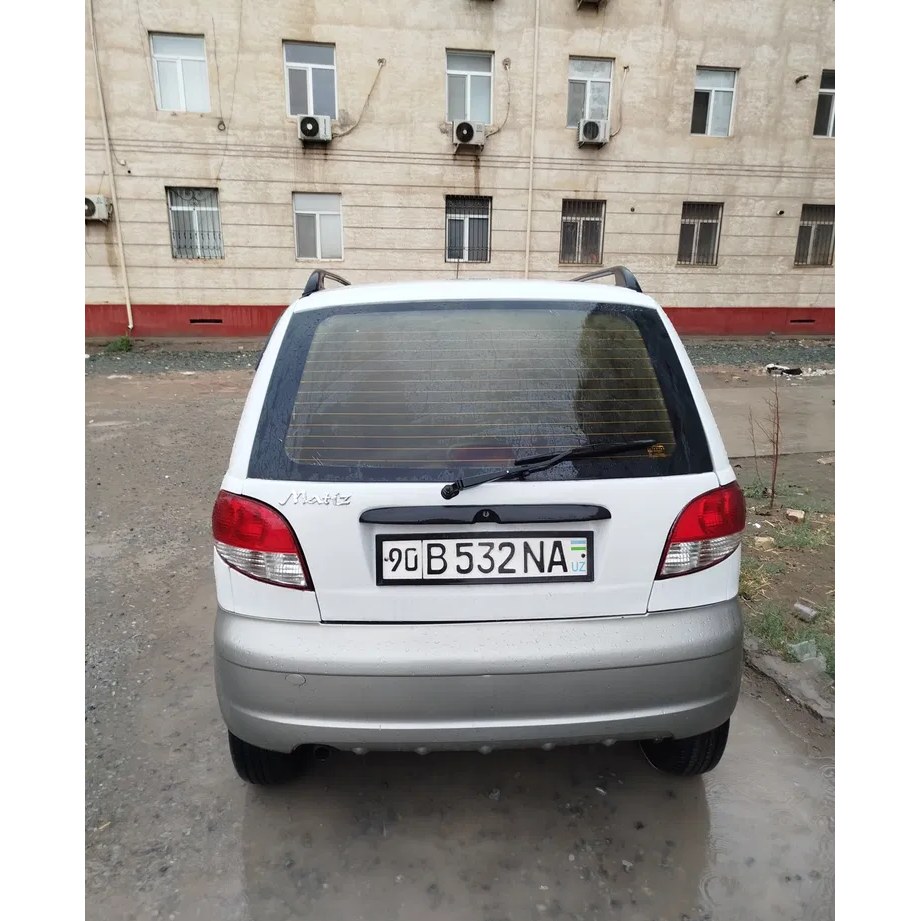 Matiz 2007, Xorazm — 2-rasm