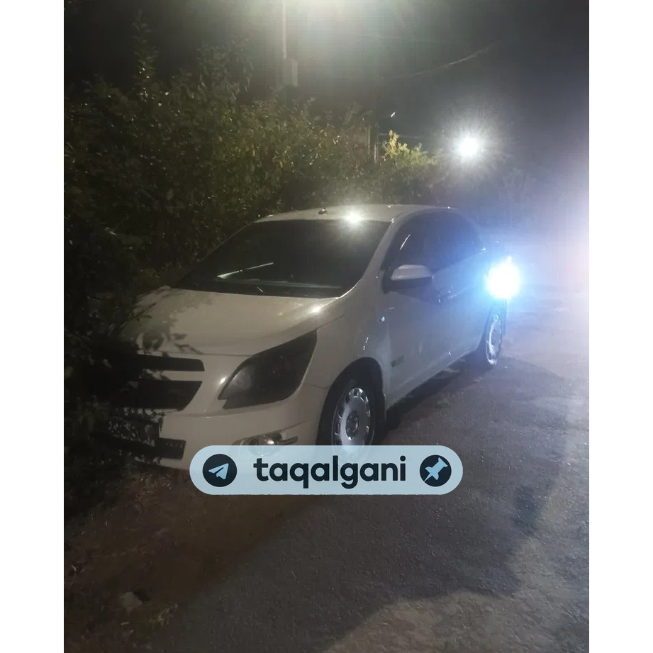Cobalt 2020, Toshkent — 1-rasm