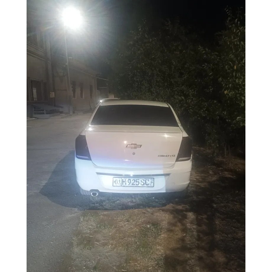 Cobalt 2020, Toshkent — 2-rasm